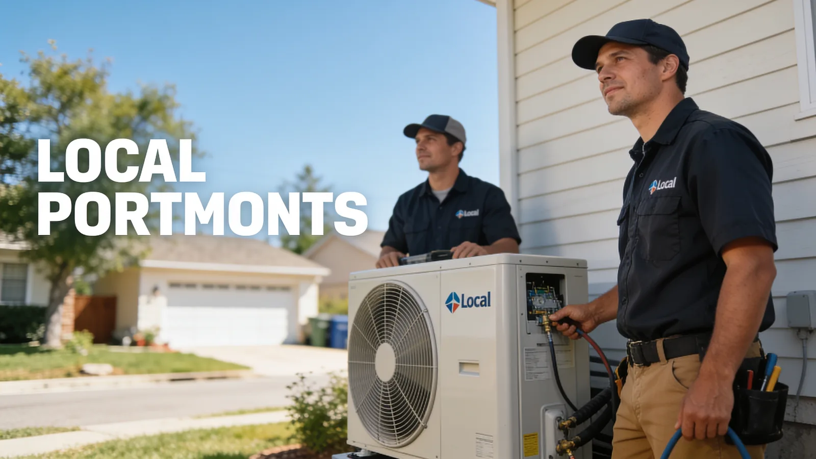 Heat Pump Installation in Torrance, CA near me